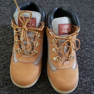 Timberland Booys